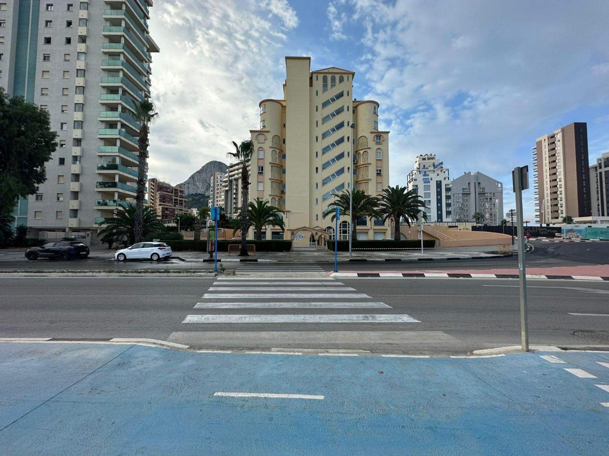 Apartamento Dulce & Saladar Calp Exterior foto