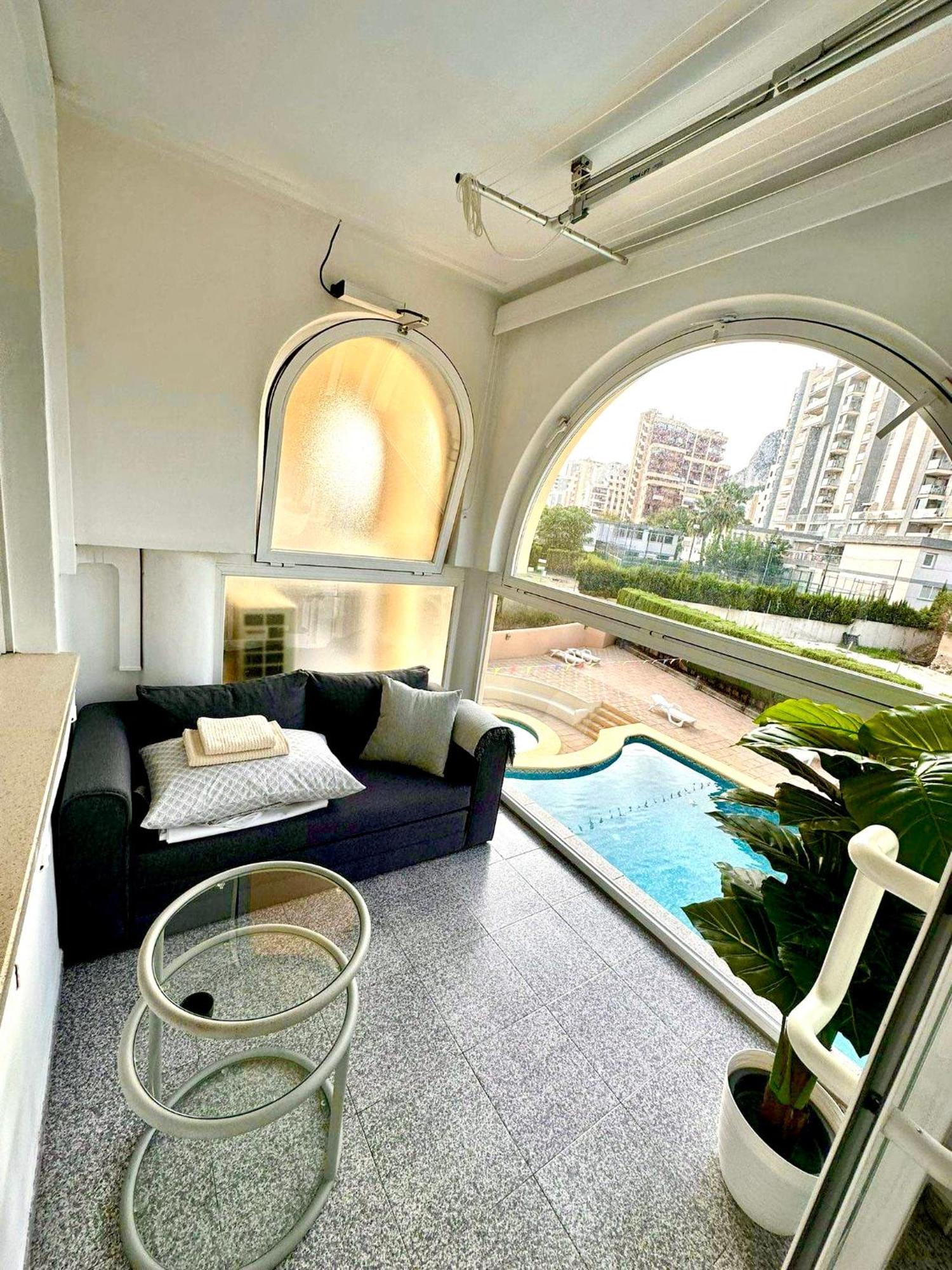 Apartamento Dulce & Saladar Calp Exterior foto