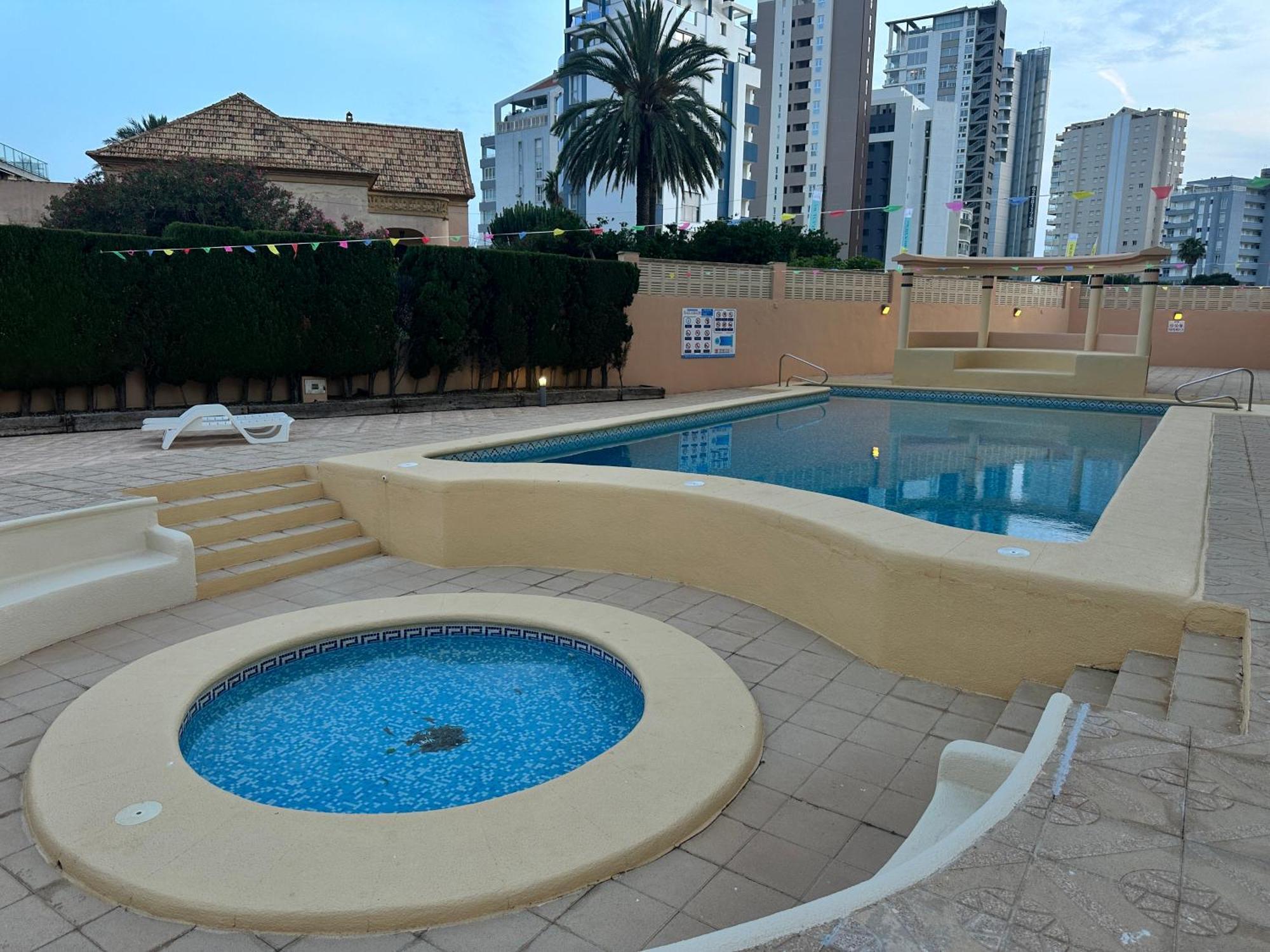 Apartamento Dulce & Saladar Calp Exterior foto