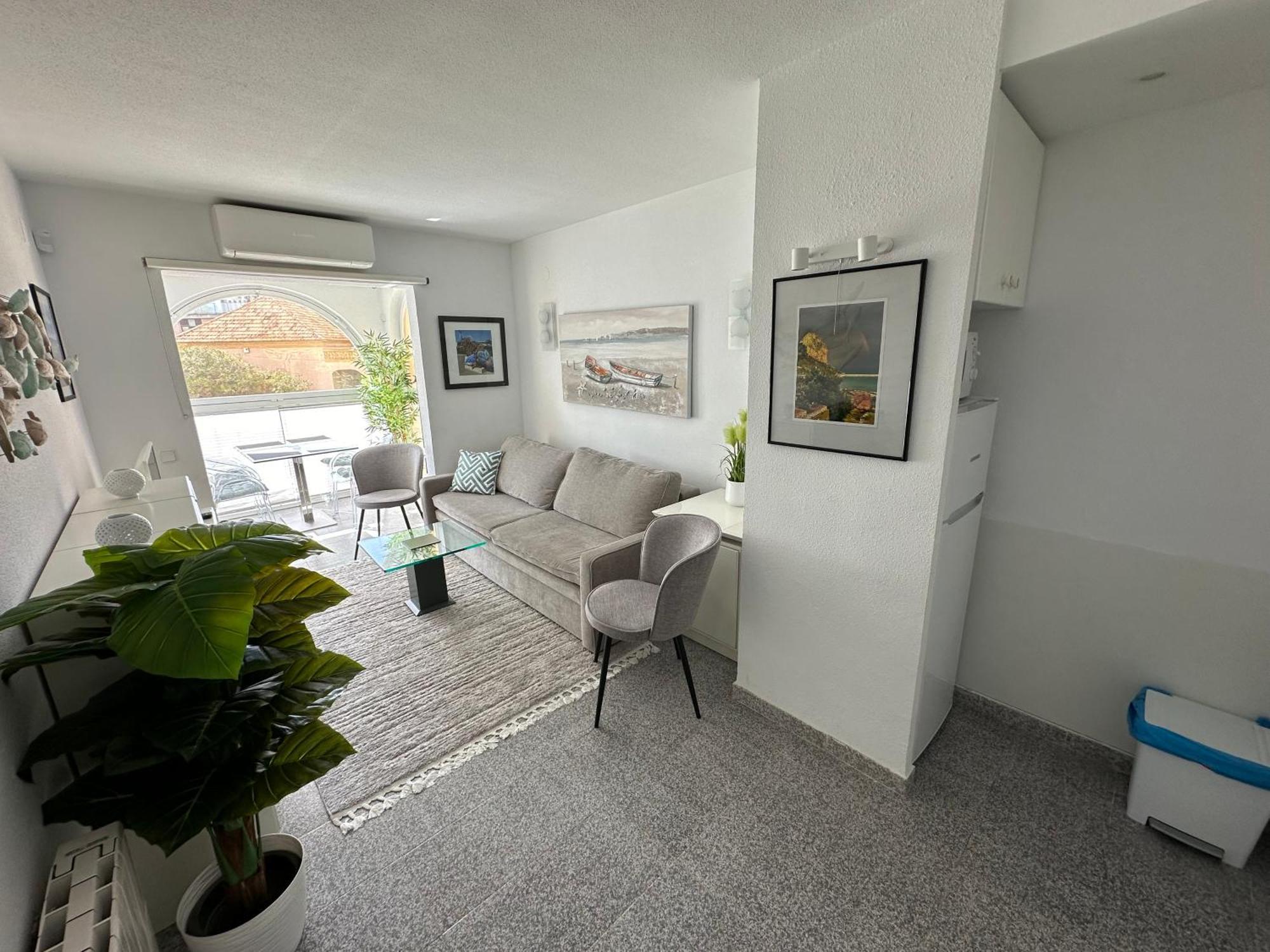 Apartamento Dulce & Saladar Calp Exterior foto