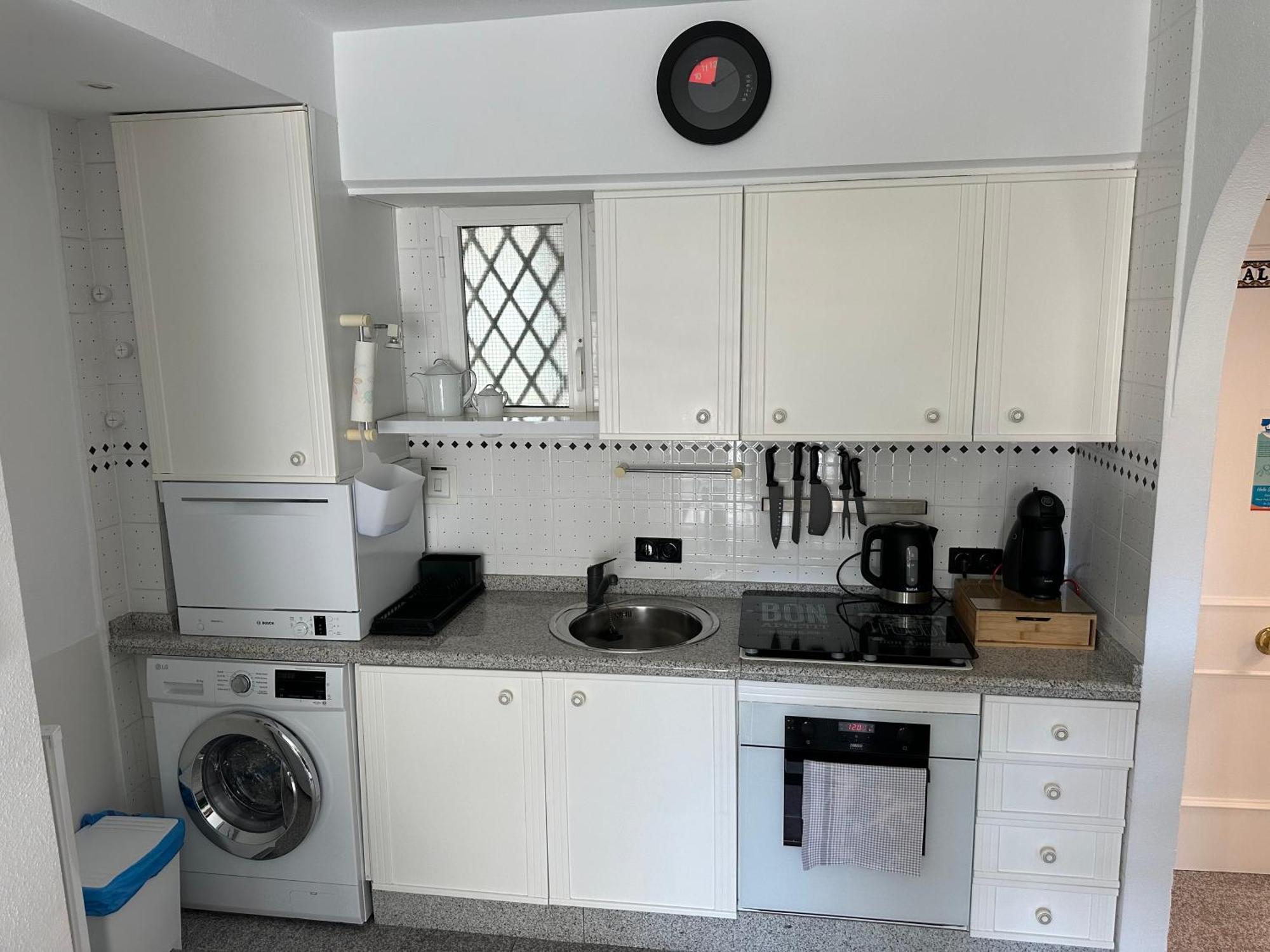 Apartamento Dulce & Saladar Calp Exterior foto