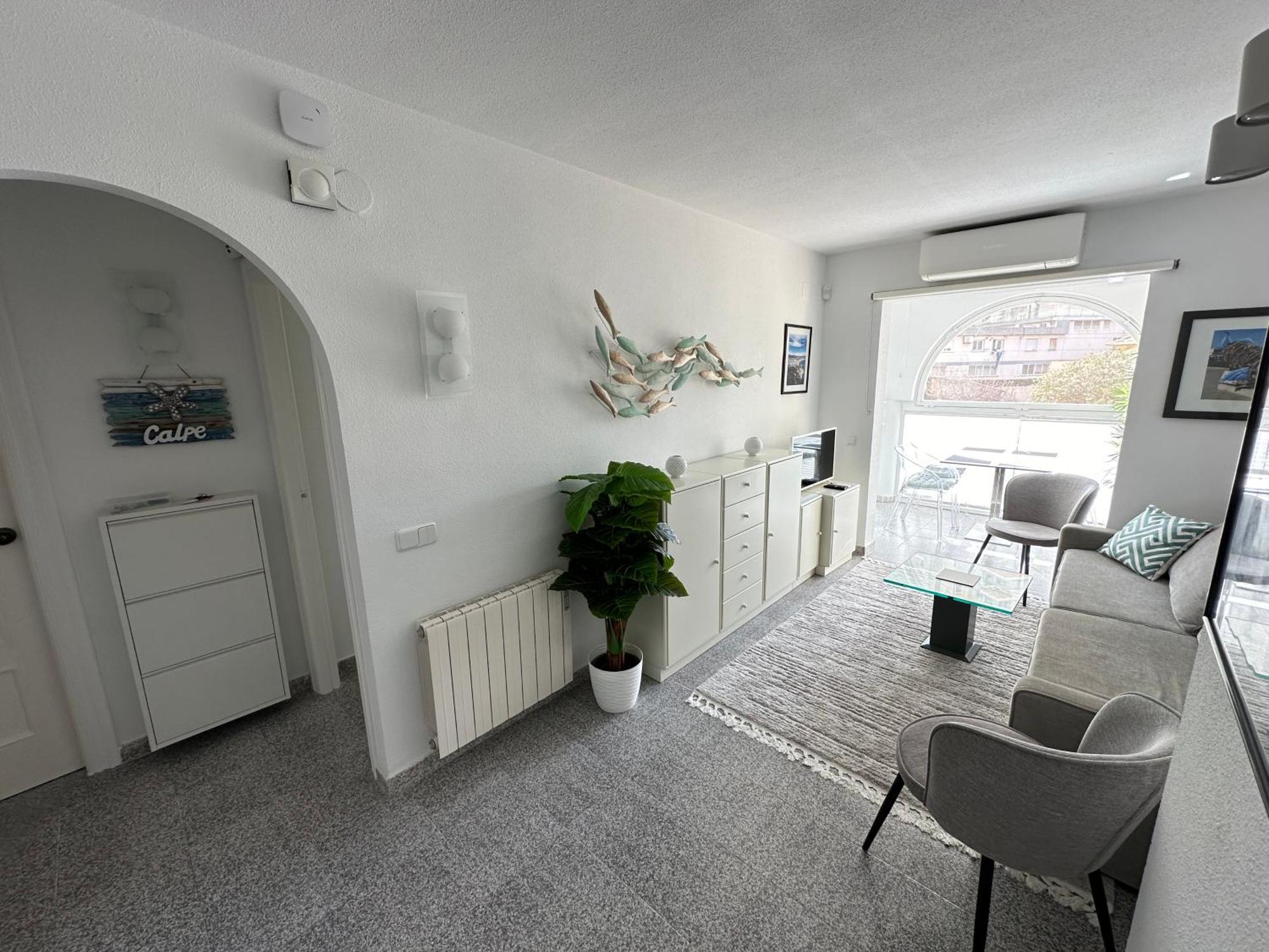 Apartamento Dulce & Saladar Calp Exterior foto