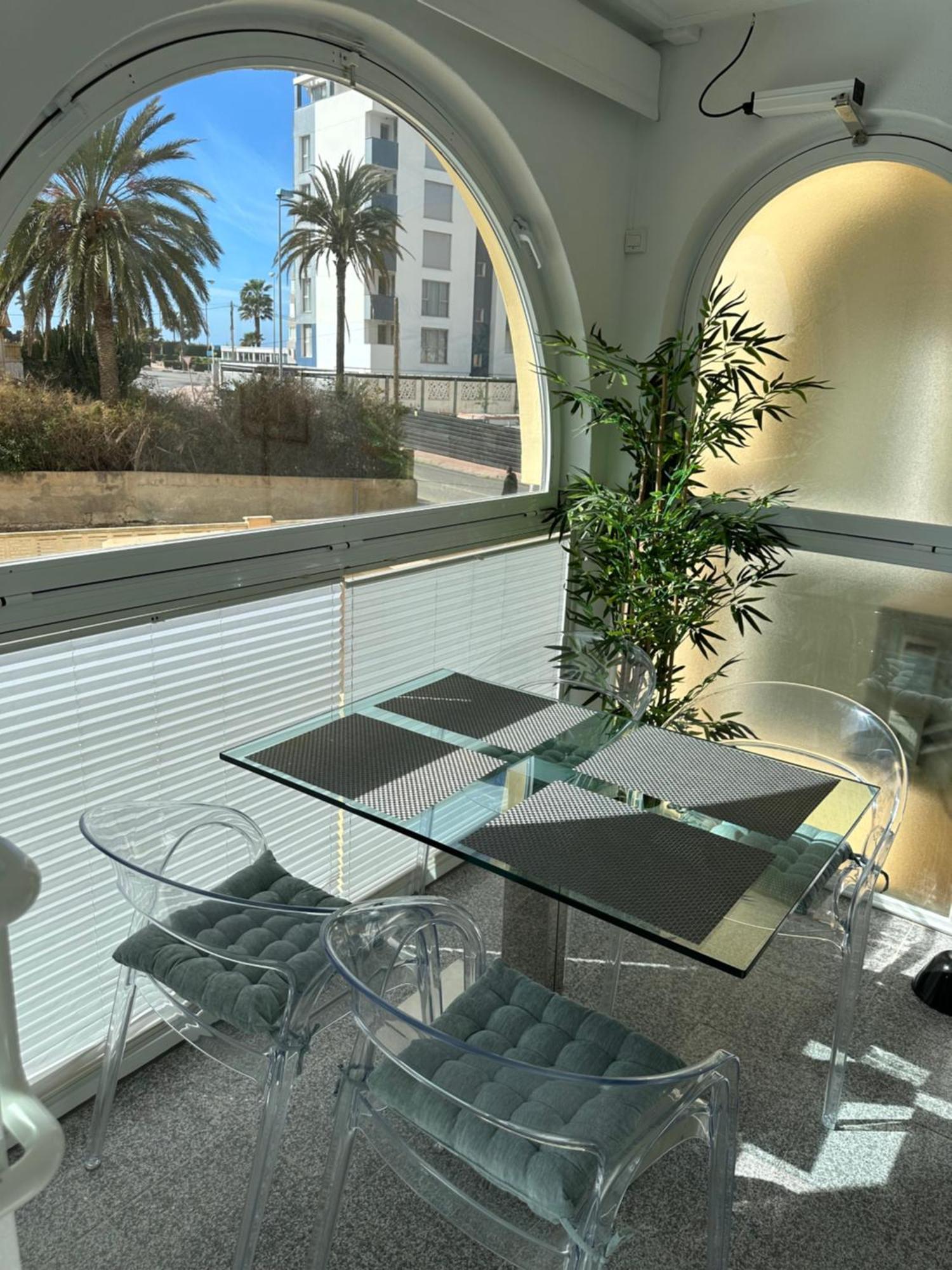 Apartamento Dulce & Saladar Calp Exterior foto